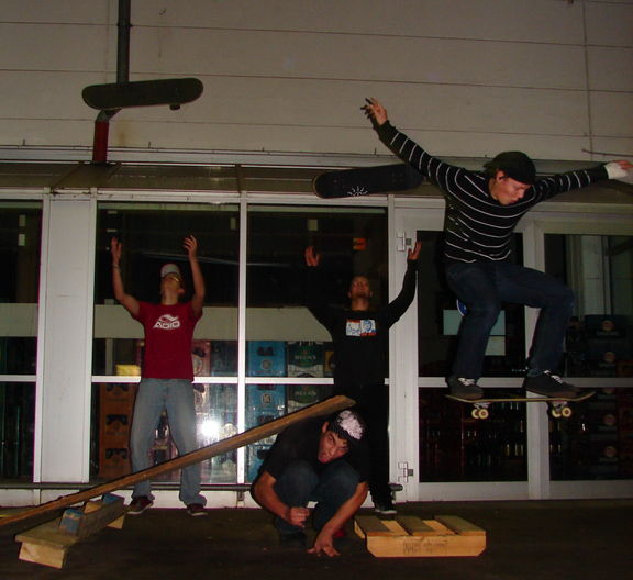 Street-Surfers 01/2007